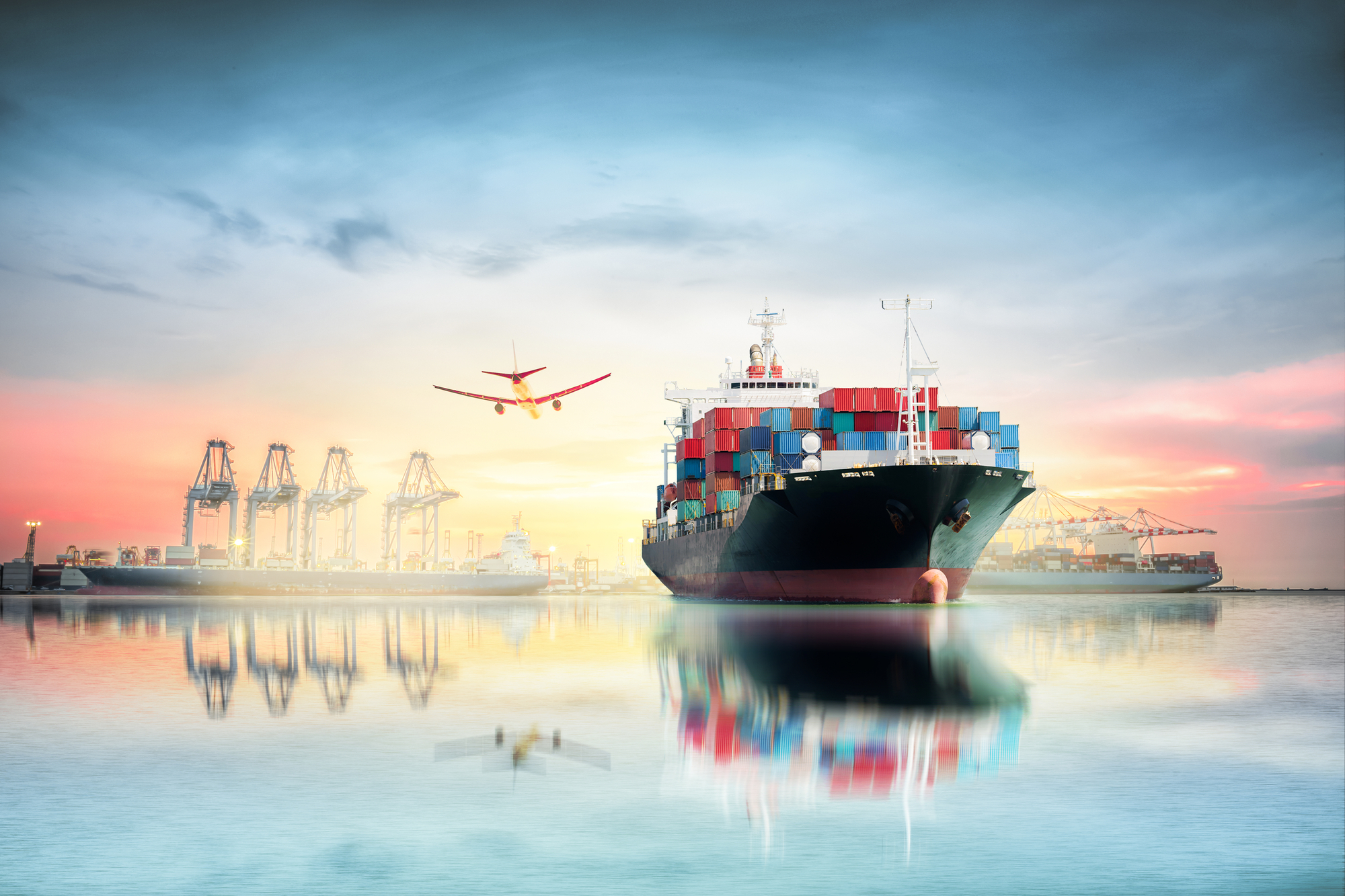 Logistics And Transportation